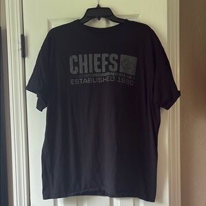 Kansas City Chiefs T -Shirt size XL